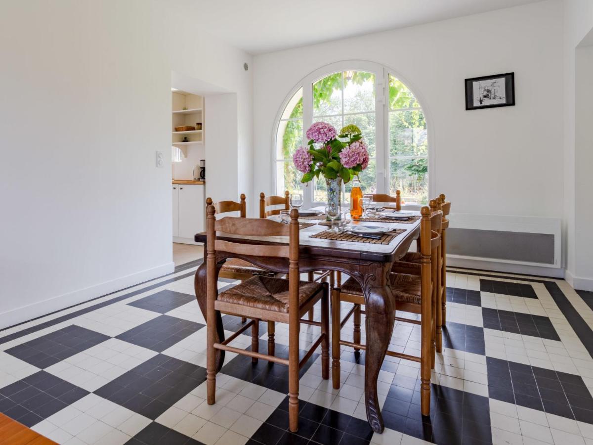 Holiday Home Maison Sainte Claire By Interhome Englesqueville-la-Percee Ngoại thất bức ảnh
