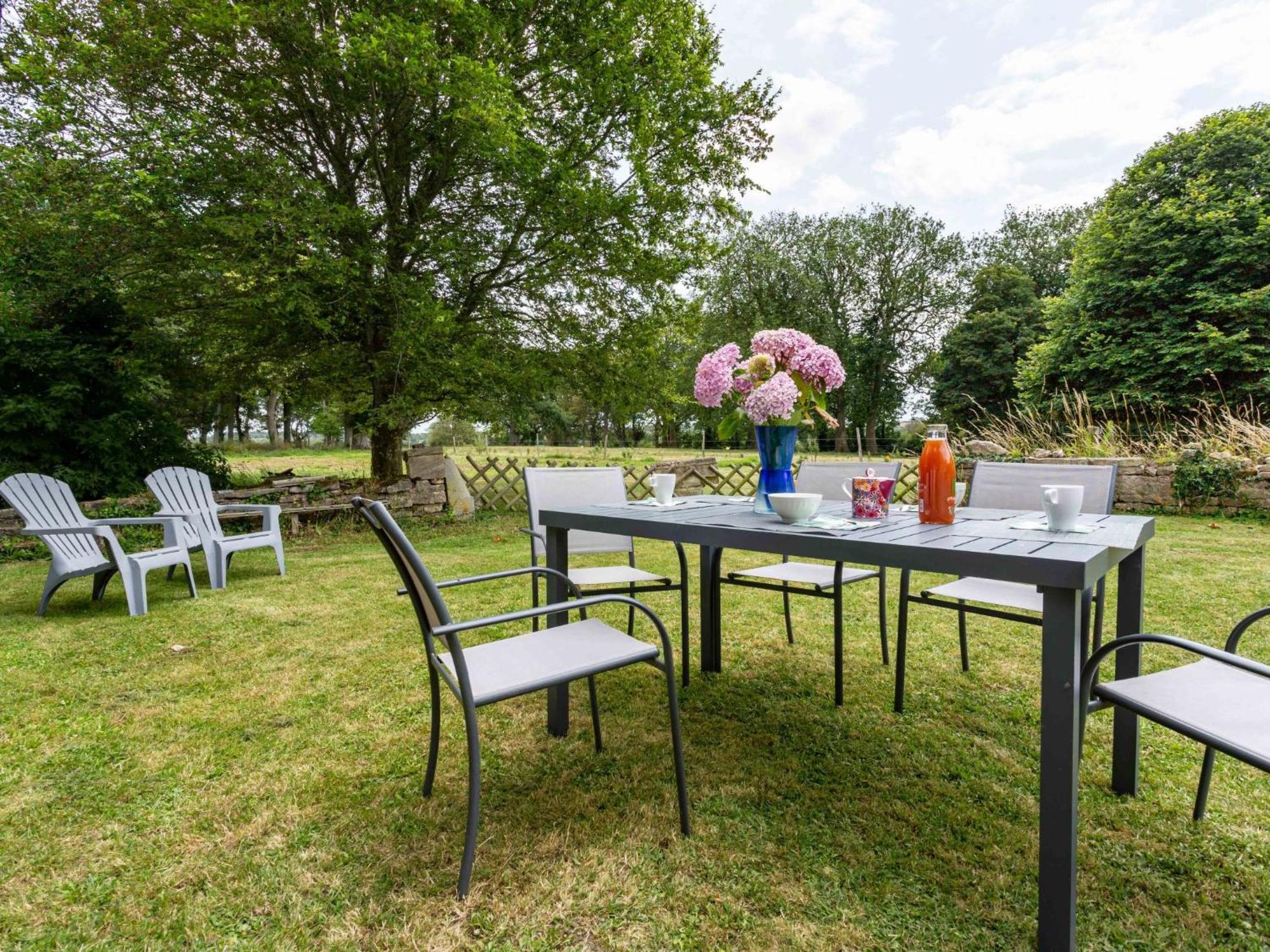 Holiday Home Maison Sainte Claire By Interhome Englesqueville-la-Percee Ngoại thất bức ảnh